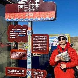 炎炎 - 摄影旅行定制师,专注摄影主题,14年+经验