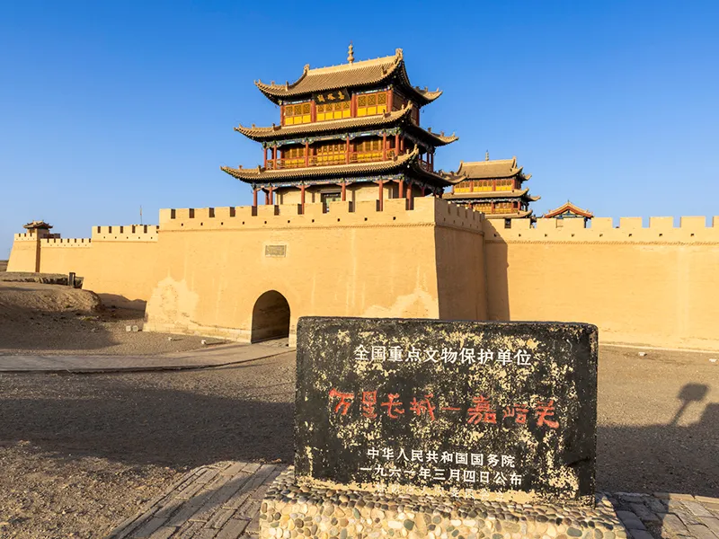 【保姆级攻略】总要去趟河西走廊吧!甘肃保姆级7天纯玩攻略,路线/住宿/门票全包了