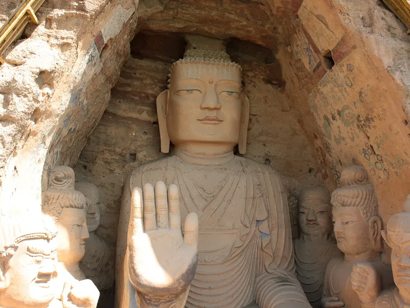 天梯山石窟攻略：'石窟鼻祖'+武威涼州一日怎麼安排？