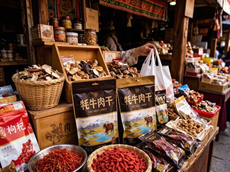 西宁必吃榜TOP10:从凌晨4点的牛肉面到深夜的烤羊肉串