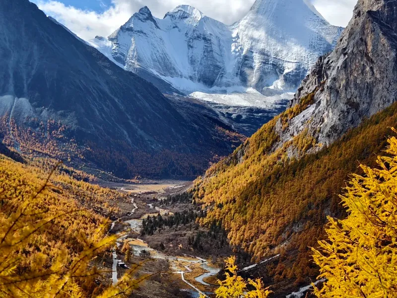 畢棚溝怎麼玩？（秋景+冬季）