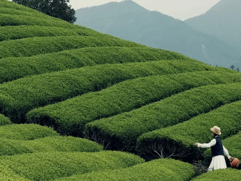 蒙顶山茶/川茶推荐（蜀地茶香）