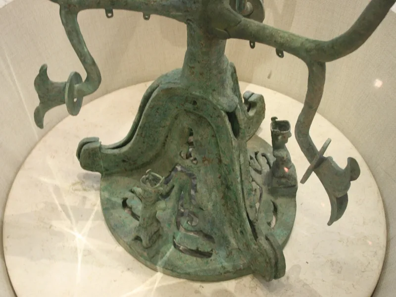 三星堆博物館參觀攻略:門票預約、鎮館之寶與半天動線