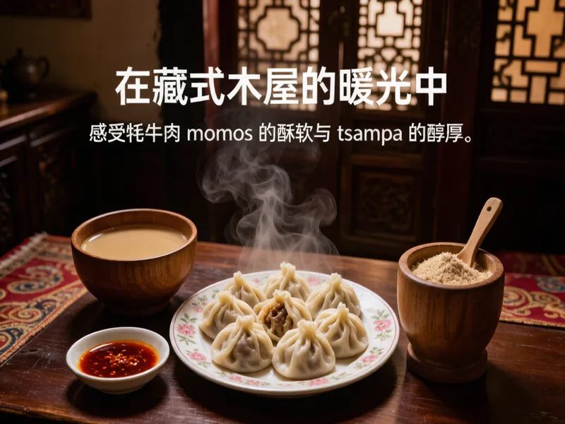 西藏美食指南:从藏面到青稞酒,这些才是在拉萨真正该吃的