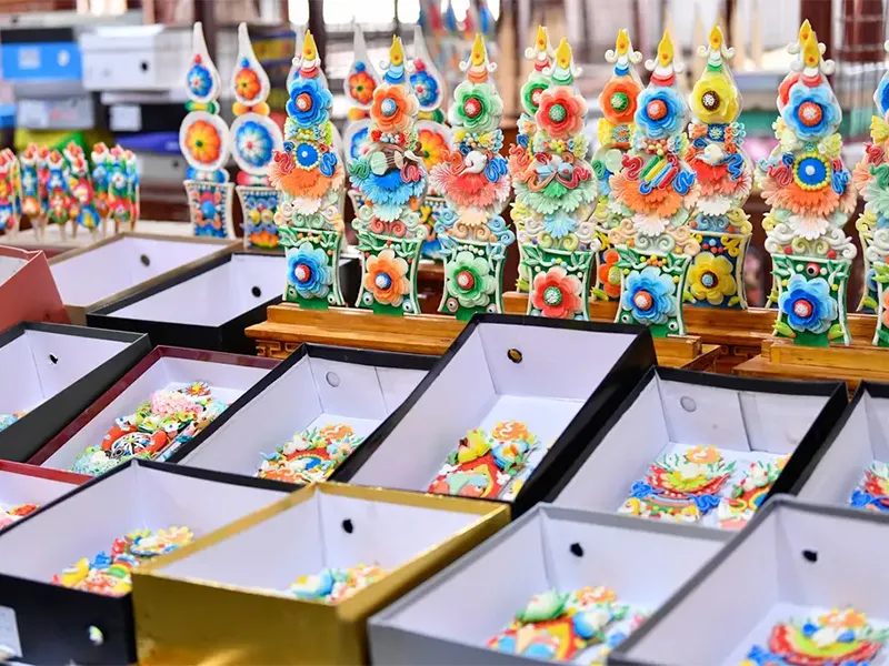 大实话!西藏手工艺品避坑指南,别在八廓街当冤大头了