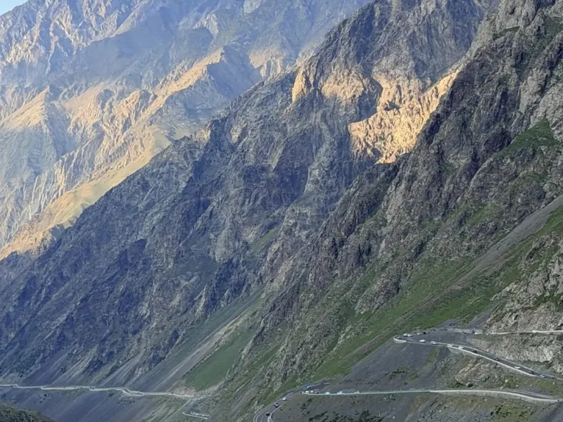 獨庫公路北段南段怎麼選？風景+路況+耗時詳細對比攻略