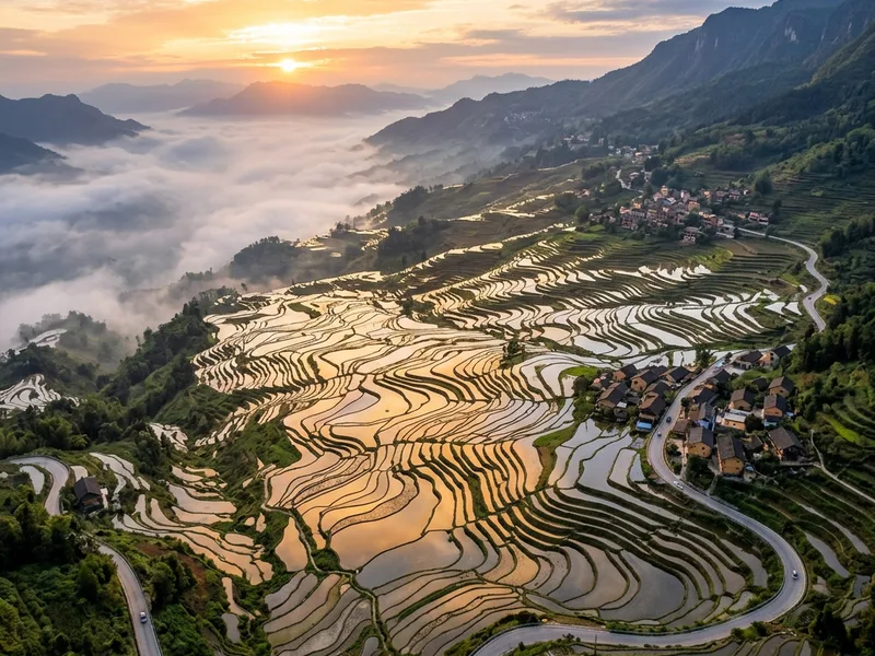 雲南滇南環線自駕攻略：昆明-建水-元陽-西雙版納6天路線怎麼排