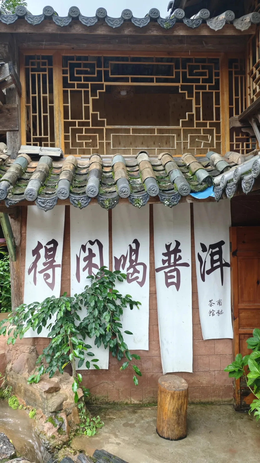 普洱茶马古道体验（那柯里）
